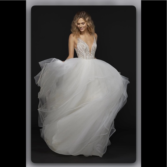 BLUSH - by Hayley Paige arrived from Florida - Picture 5 of 9